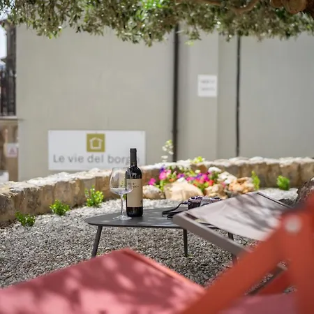 Le Vie Del Borgo Villa Civita Exterior photo