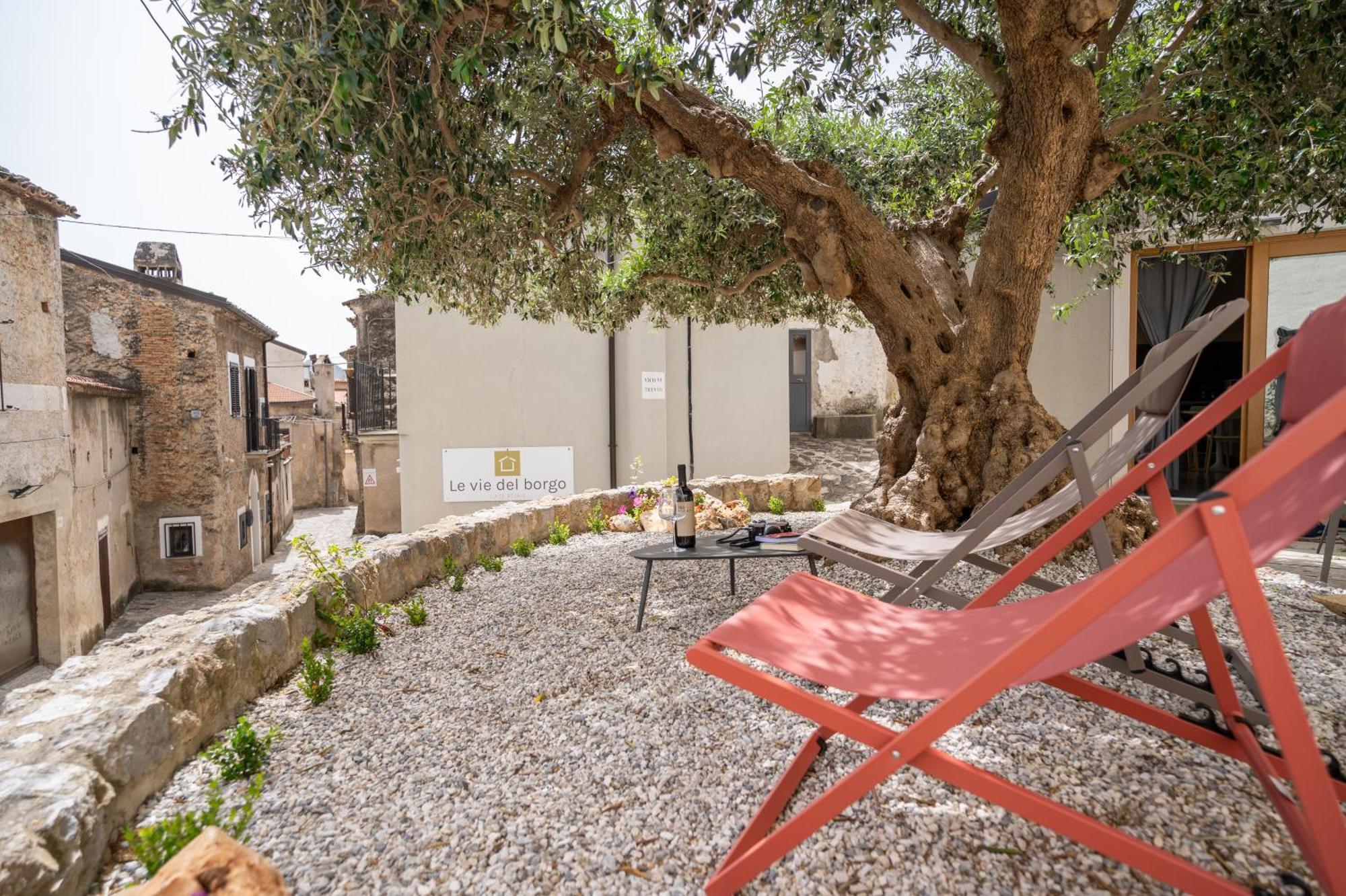 Le Vie Del Borgo Civita